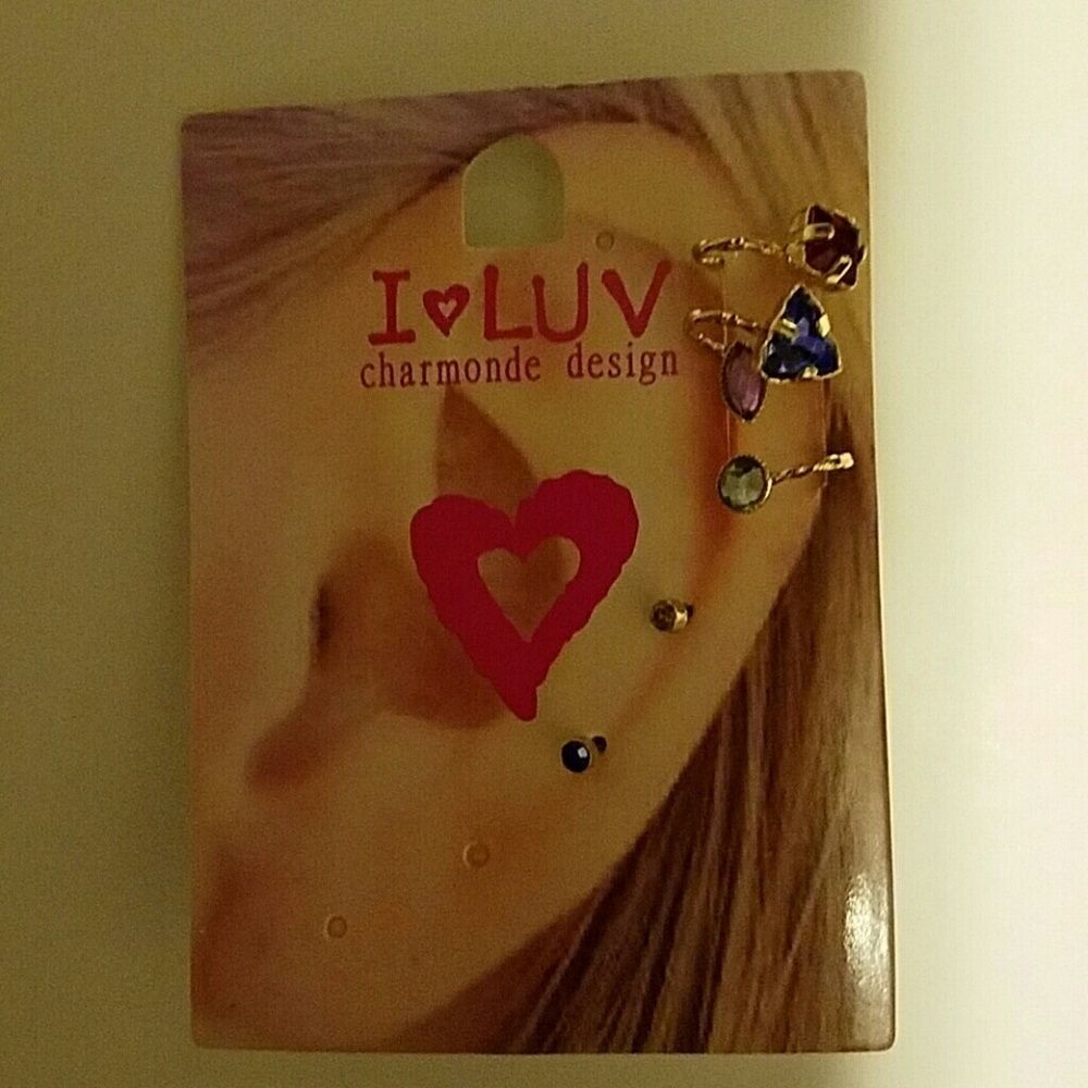 Fashion Earrings NWT - BOGO Sale